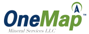OneMap Mineral Services LLC logo
