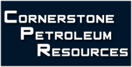 Cornerstone Petroleum Resources logo