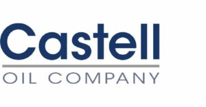 Castell oil company logo