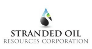 Stranded Oil Resources Corporation logo