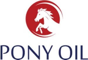 Pony Oil logo